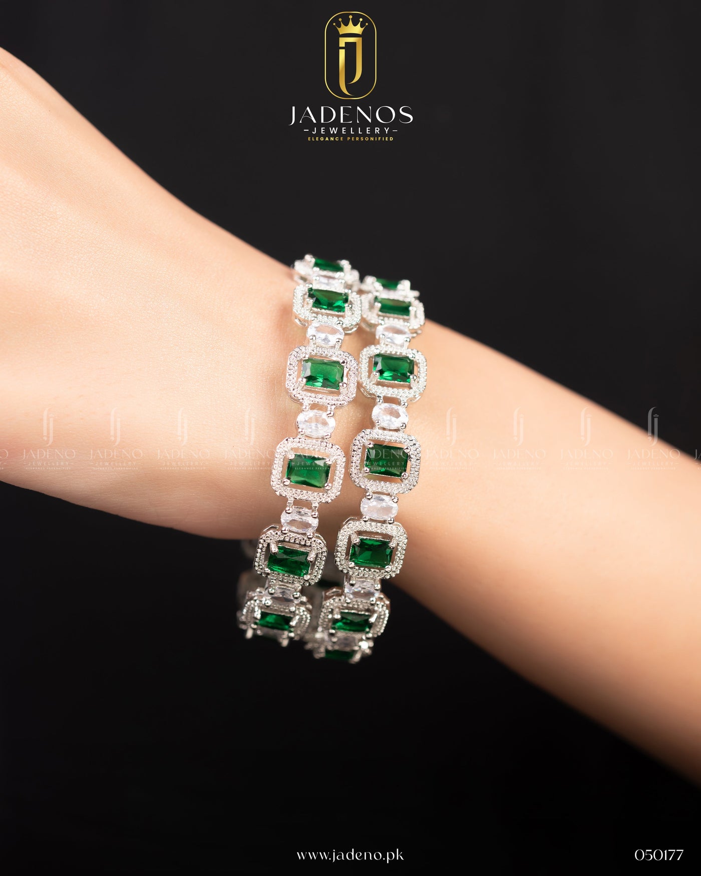 The Fancy Celestial AD Bangles