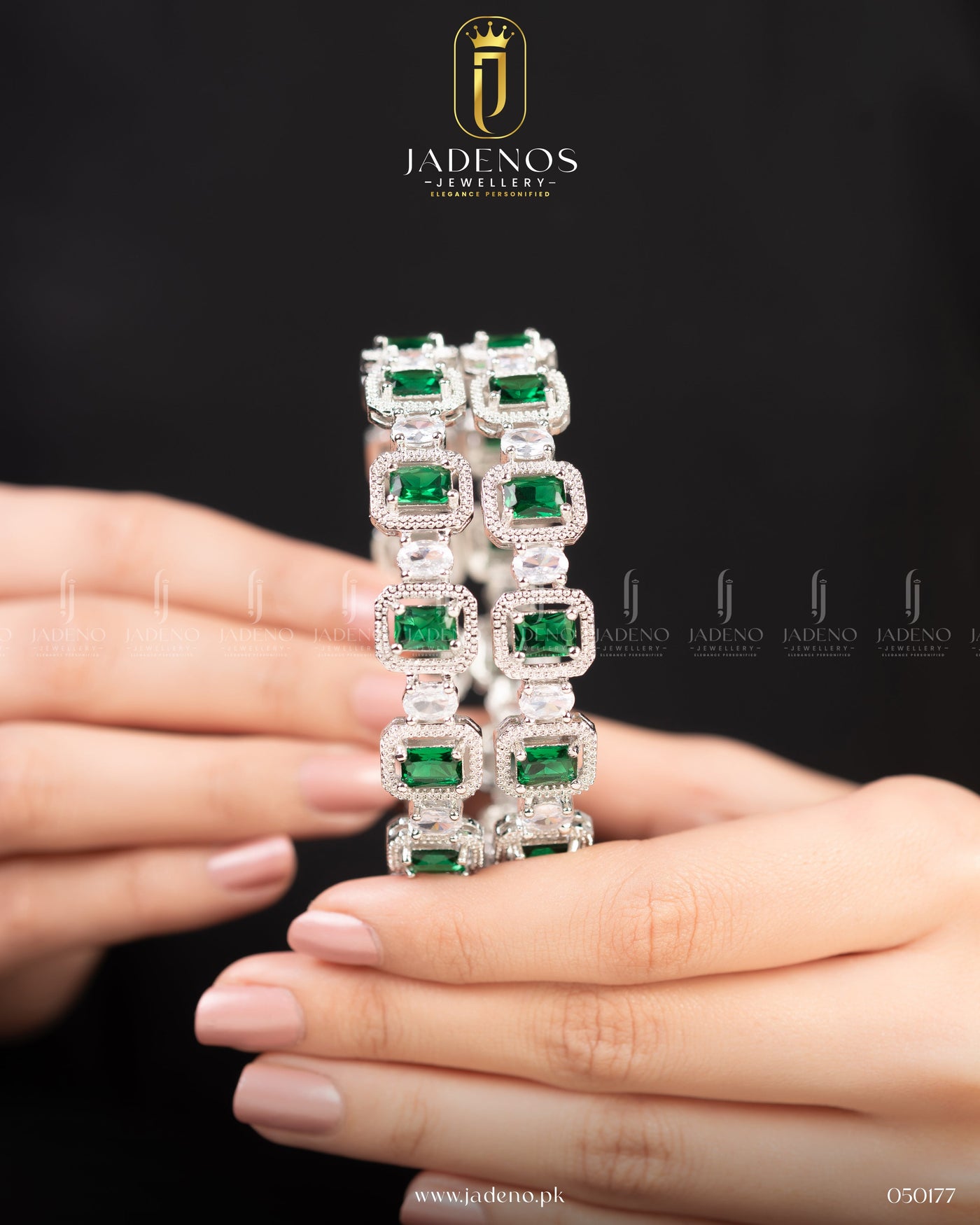The Fancy Celestial AD Bangles