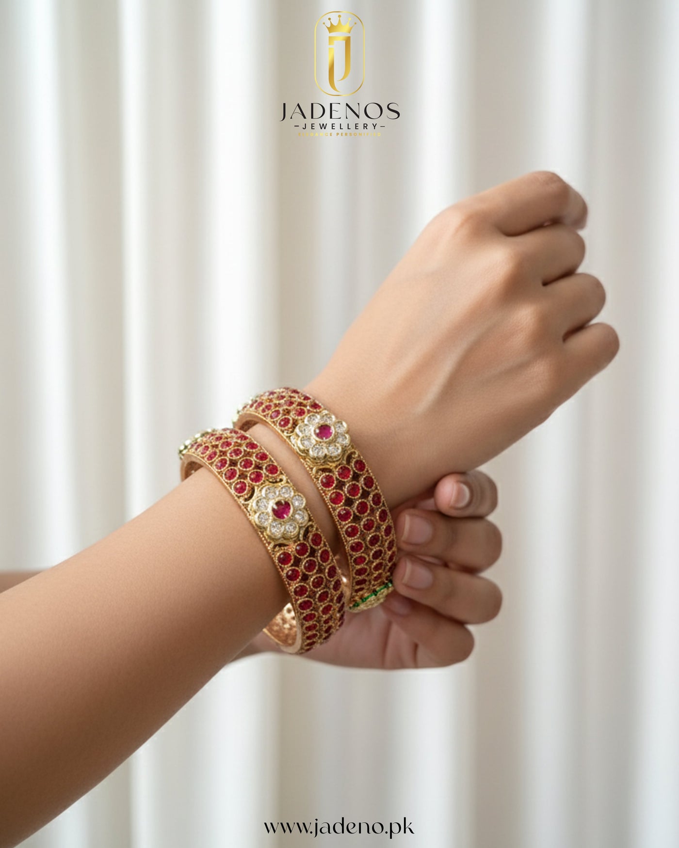 Pure Indian Royal Majestic Bangles