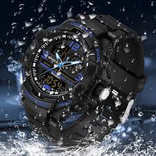 SPORT WATCHES